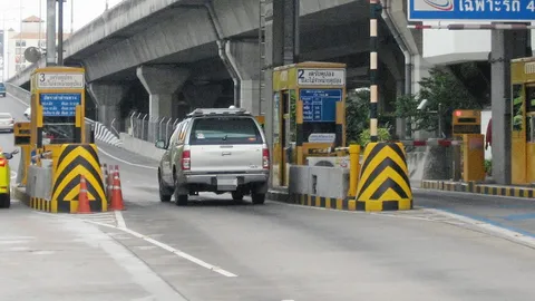 กทพ.ตั้งอนุ กก. ปรับค่าทางด่วนตามสัญญาสัมปทาน