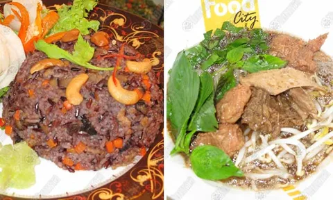 เดอะมอลล์ แท็กทีมร้านอาหารดัง ร่วมบุญเทศกาลกินเจยิ่งใหญ่