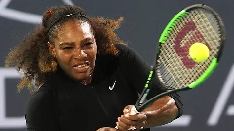 เซเรนาไม่ฝืนสังขาร ประกาศถอนตัวศึกออสเตรเลีย โอเพ่น 2018