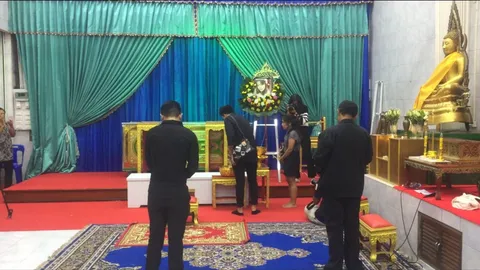 รดน้ำศพ สาว 18 โดดสะพาน เงียบเหงา ยาย เผย หลานซึมเศร้าตั้งแต่พ่อแม่ตาย