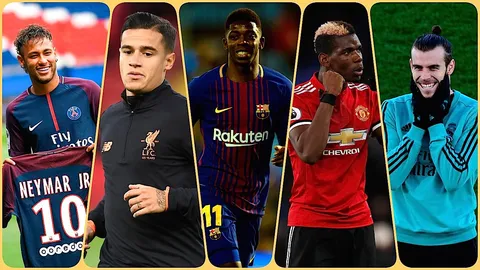 ‘คูตินโญ’ ขึ้นแท่นนักบอลแพงสุดอันดับ 2 โลก