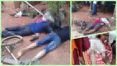 สลด ไฟช็อตญาติดับ 5 ศพ เจ้าภาพงานแต่ง ต้องเปลี่ยนมาจัดงานศพแทน! 