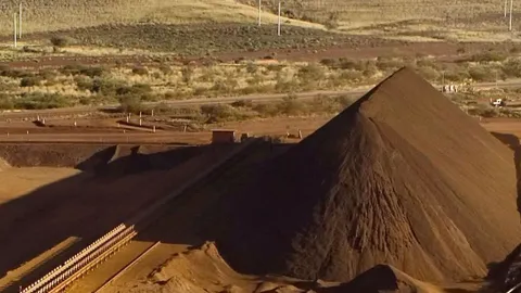 ธุรกิจเหมืองแร่ในประเทศไทย