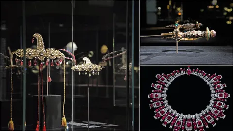 อิตาลีมืดแปดด้าน โจรสุดเซียนฉก เครื่องประดับล้ำค่างานกรุสมบัติมหาราชา 