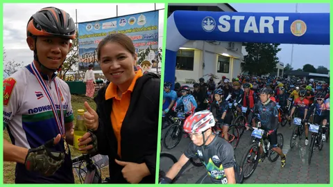 สุดยอดเส้นทางจักรยาน ปั่น‘พิชิตดอยม่อนเงาะ’ ย้อนรอยเดินทัพ พระนเรศวร