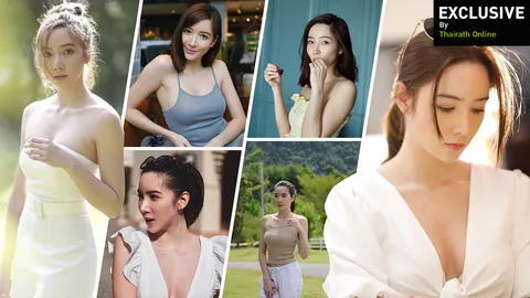 เลิกป้อง ณวัฒน์แล้ว ? ล้วงไลฟ์สไตล์ 'ไฮโซเอย' หุ่นดี เป๊ะเว่อร์