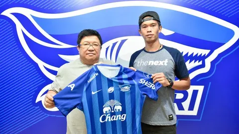 ฉลามเสริมไม่หยุด! ประกาศคว้า ‘คมกริช’ จากไทยฮอนด้า