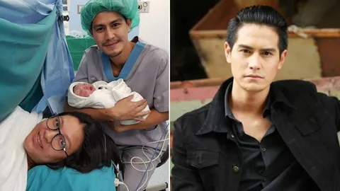 "น้ำยา" คงประสิทธิภาพยิ่งนัก น้ำ-รพีภัทร เป็น "คุณพ่อลูก 2" แล้วจ้า