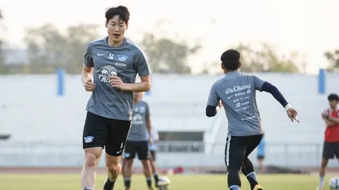 พร้อมรบ! 'คยองมิน' ตั้งตาคอย บู๊ 'ช้าง อินวิเตชั่น 2018'