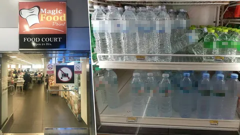 ทอท. แจงราคาอาหาร-น้ำ สนามบินแพง! ชี้ข้อมูลหนุ่มญี่ปุ่นมีคลาดเคลื่อน