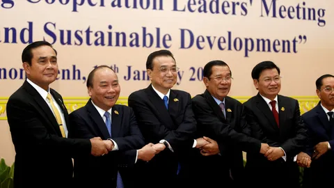 กัมพูชาเจ้าภาพประชุมแม่น้ำโขงครั้งที่ 2