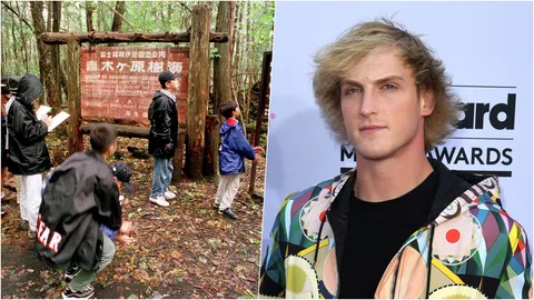  ยูทูบ ตัดขาด ‘โลแกน พอล’ เซ่นโพสต์คลิปเหยื่อฆ่าตัวตายป่าอาโอกิงาฮาระ