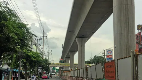 ชาวบ้านโอดอยากนั่งรถไฟฟ้าสีเขียวจะแย่ มึน “รฟม.-กทม.” มัวทะเลาะกันไม่ยอมเลิก