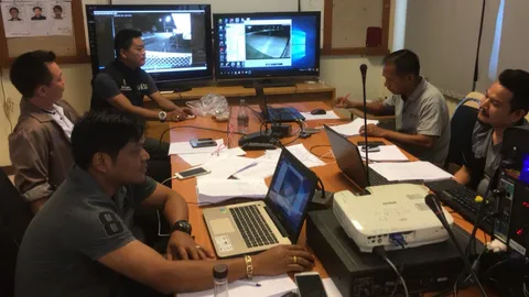 ดูตาแฉะ! ตร.กรุงเก่าแกะรอยวงจรปิด ตีวงแคบคดีฆ่าวิศวกร มุ่งปมชิงทรัพย์