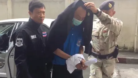 หิ้ว ‘ป๋ากบ’ เชียร์แขกเที่ยว 'วิคตอเรียซีเครท' ฝากขัง-ค้านประกัน