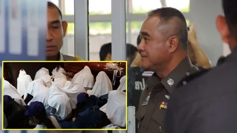 เจองานหนัก! สาวหมอนวด 'วิคตอเรีย' แฉ 1วันโดนรับแขกมากกว่า 3รอบ