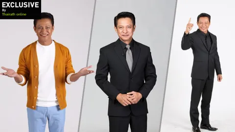 ประเทศนี้จะร้องเพลงอย่างเดียวหรือ! 62 ปี ต๋อย ไตรภพ ชำแหละสื่อขายบันเทิง (คลิป)