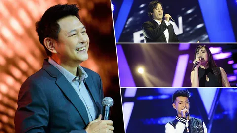 น็อกเอาต์เดอะวอยซ์เดือด! ‘กบ’ เสียดายถ้ามีคนต้องออก