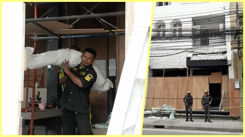 ทำแผนไอ้ตี๋โหด รัดคอแฟนสาวคาตึกซ.คาวบอย อ้างผู้ใหญ่กีดกัน กลัวถูกทิ้ง 