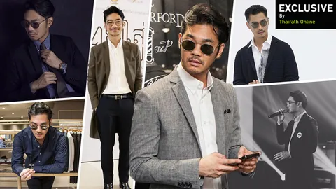 'ใช่ครับผมยอมรับเป็นคาสโนว่า' หล่อทะลุสูท 7 รู้จัก'เนม เกทสึโนวา' มากขึ้น 