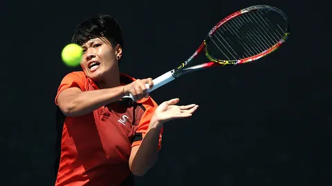 'ลักษิกา' ฟอร์มแจ่ม! เข้ารอบเมนดรอว์ ออสเตรเลียน โอเพ่น