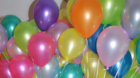 ห้ามขายลูกโป่งไฮโดรเจน! สคบ.จ่อออกประกาศหวั่นเด็กเล่นติดไฟอันตราย