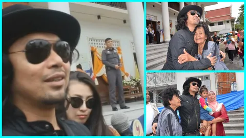 เสก แผ่รังสี ทำตำรวจเมืองคอนผวา ไม่กล้าเข้าใกล้  