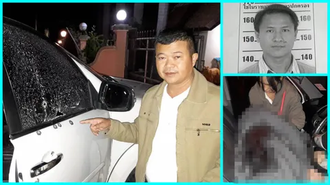 ไม่ผิดตัว! ออกหมายจับอดีตตร. มือปืนพระกาฬ ฆ่าเสี่ยคิมสางแค้น 4 ปี