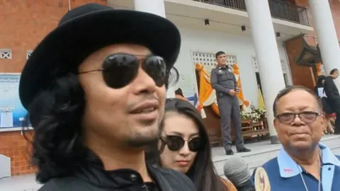 รายงานตัว