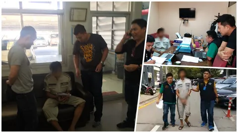 กองปราบจับ อดีต นร.เทคโนบางกะปิ ร่วมพวกยิงหัวฆ่าหนุ่มช่างอุต ไล่ล่าอีก2