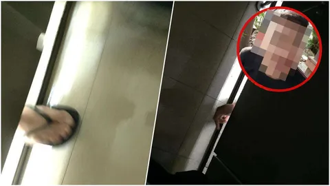 เสียววาบ! หนุ่มหน้าตาดี แชร์ประสบการณ์หวิดถูกข่มขืนในห้องน้ำปั๊ม