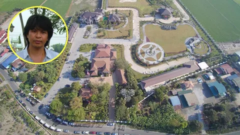 มอบตัวแล้ว เสี่ยวิชัย เจ้าพ่อเงินกู้คนดัง DSIระบุเป็นหน.องค์กรอาชญากรรม