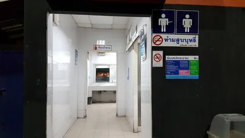 โจ๋เชียงใหม่ หวิดถูกสาวนะยะข่มขืนในห้องน้ำปั๊ม เตือนเป็นอุทาหรณ์