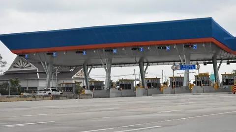 มอเตอร์เวย์ชลบุรี-พัทยาสั่งเพิ่มตู้ด่านโป่ง-หนองขาม