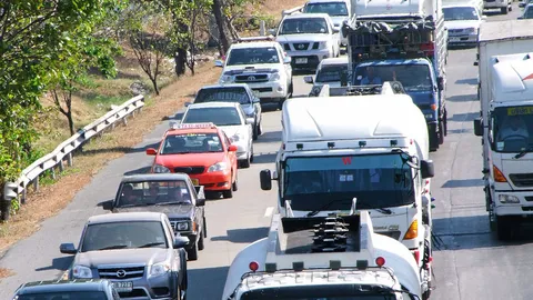 กำหนดรัชดาภิเษกเป็นศูนย์รวมสินค้า จัดระบบโลจิสติกส์ในผังเมืองรวมใหม่