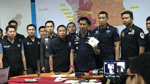 ต้นตออาชญากรรม