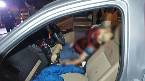 ยิงหนุ่มสระบุรี เจ้าของอู่ซ่อมจยย.ดับสยองคาปิกอัพ แฟนสาวบาดเจ็บ