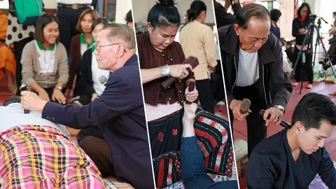 "ตอกเส้น" ภูมิปัญญา 2,600 ปี ดีจริงหรือ...?