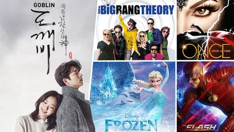 ส่งการบ้าน จัดอันดับ 12 ภาพยนตร์-ซีรีส์ สุดฮิต ห้ามพลาด