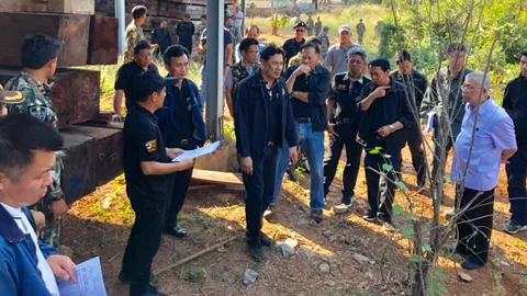 พญาเสือตรวจสอบไม้วัดเมตตาธรรมฯ เชื่อไม้น่าจะถูกต้อง แต่อาจโดนอีกข้อหา