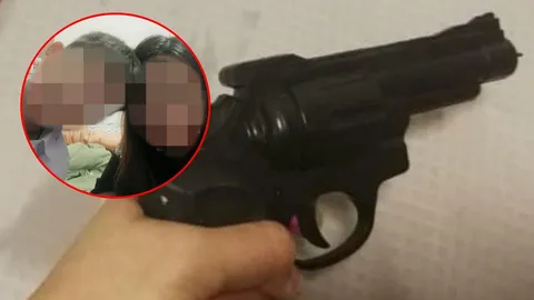 ทีม 'เพราะเราใส่ใจ' เข้าช่วยเด็กถูกแม่เอาปืนจ่อหัว เครียดถูกไล่จากห้อง