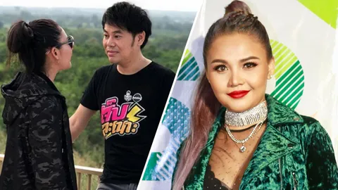 ความรักไม่ได้ผูกมัดกันด้วยทะเบียนสมรส ดูอย่าง ตั๊กแตน ชลดา ยังแฉสุดทนว่าสามีซุกกิ๊ก