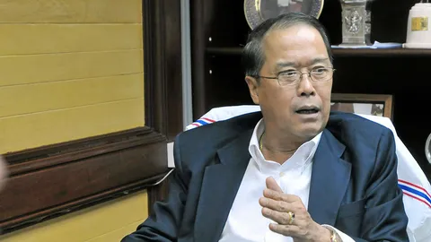 พท. โวย อย่าอ้างพรรคเก่าได้ประโยชน์เลื่อน ลต. ชี้พรรคใหม่ต่างหากที่ได้