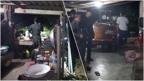 ซุ่มยิงผู้ช่วยผู้ใหญ่บ้านตงฉิน นัดเดียวเป็นตายเท่ากัน พุ่งปมขัดแย้ง