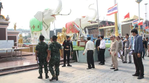 รุกที่สาธารณะ! บ้านสุขาวดีพัทยา ปลูกอาคารล้ำที่ริมทะเลกว่า 11 ไร่