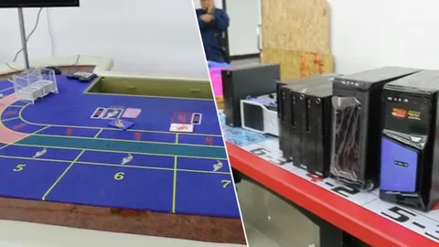 ทหารทลายบ่อน 'เฮีย ต.' ซ.รามฯ127 เคยถูกจับไม่เข็ด! กลับมาเปิดซ้ำ 