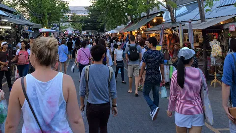 จตุจักรขอ กทม.กลับมาบริหารตลาด รถไฟบริหารมีแต่เจ๊ง