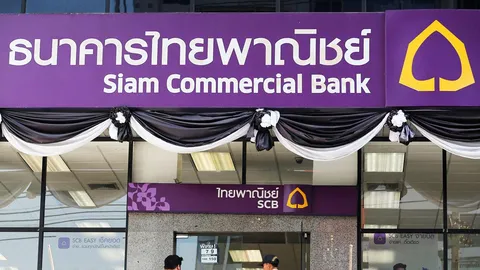 เมื่อแบงก์ไทยพาณิชย์ตีลังกา