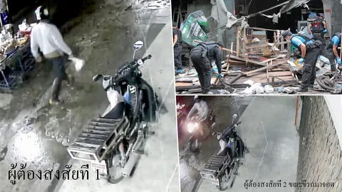 จนท.แจงผลสอบ 1 ใน 2 ผู้ต้องสงสัยบึมตลาดยะลา ไม่พบความเชื่อมโยง