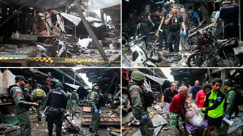 เหตุระเบิดตลาดยะลา เราจะอยู่ร่วมกันอย่างไร